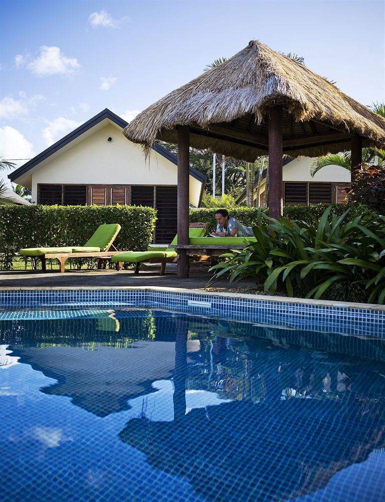 Mangoes Resort Port Vila Exterior photo