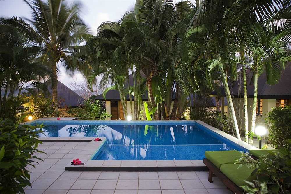 Mangoes Resort Port Vila Exterior photo